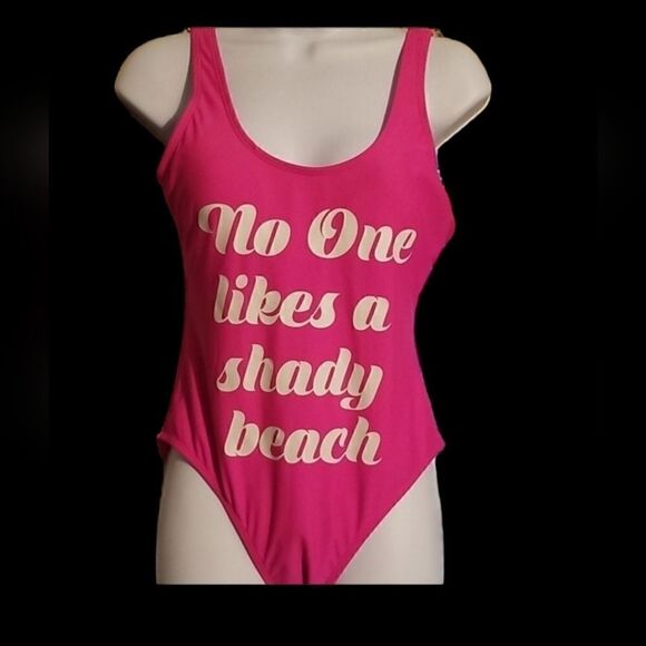 NO Boundaries Swimsuit Size M - Picture 1 of 3